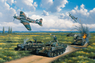  Aircraft on Re  Best Tank Killer Aircraft Of Ww2